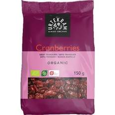 Urtekram Cranberries 150g