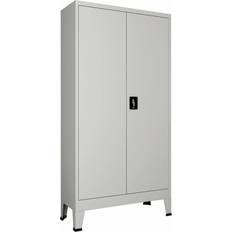 vidaXL - Lagerschrank 90x180cm