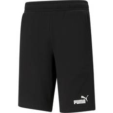 Puma Herren Hosen & Shorts Puma Essentials Regular Fit Knitted Shorts - Black