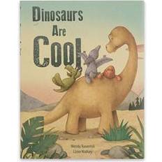 Jellycat Crafts Jellycat Dinosaurs are Cool Book