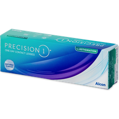Alcon Daily Lenses Contact Lenses Alcon Precision1 For Astigmatism 30-pack