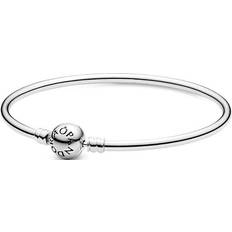 Women Bracelets Pandora Moments Bracelet - Silver