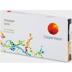 Torische Linsen Kontaktlinsen CooperVision Proclear Toric XR 6-pack