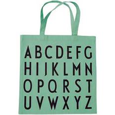 Design Letters Favourite Tote Bag ABC - Green