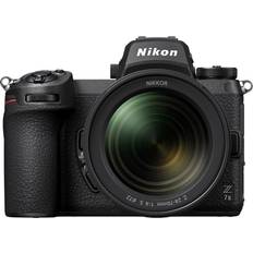 Nikon Z Mirrorless Cameras Nikon Z 7II + Z 24-70mm F4 S
