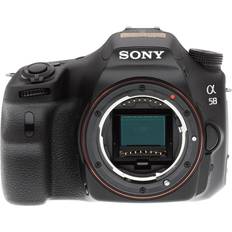 Sony Digitalkameras Sony Alpha 58