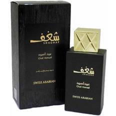 Swiss Arabian Eau de Parfum Swiss Arabian Shaghaf Oud Aswad EdP 75ml