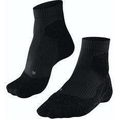 Falke Herre Sokker Falke RU Trail Running Socks Men - Black Mix