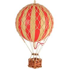 Rattan Einrichtungsdetails Authentic Models Floating The Skies Balloon