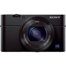 1 Kompaktkameraer Sony Cyber-shot DSC-RX100 III