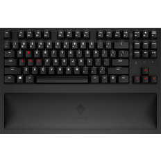 HP Mekanisk Tastaturer HP Omen Spacer Wireless TKL (Nordic)