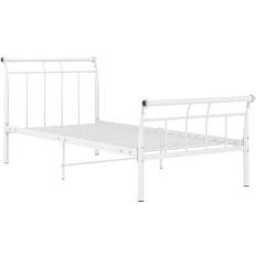 vidaXL Bed Frame 90cm Sängram