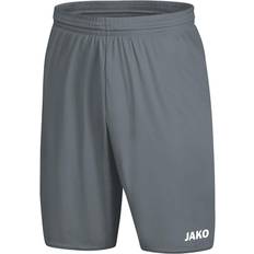 JAKO Manchester 2.0 Shorts Unisex - Stone Gray