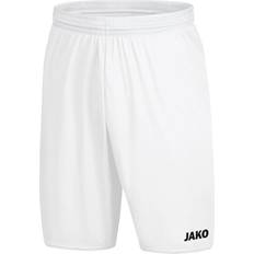 JAKO Manchester 2.0 Shorts Unisex - White