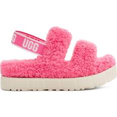 UGG Oh Fluffita - Pink Rose