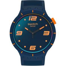 Swatch Futuristic Blue (SO27N110)