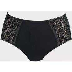 Anita - Havanna Highwaist Brief - Black