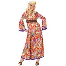 Widmann Groovy Hippie Woman Costume