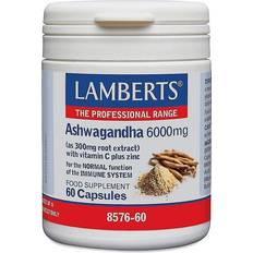 Lamberts Ashwagandha 6000mg 60 Stk.