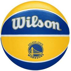 Basketballer Wilson NBA Team Tribute