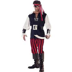 California Costumes Pirate Killer Costume for Adults