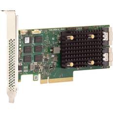 Controllerkarten Broadcom 9560-16i