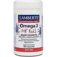 Lamberts Omega 3 for Kids 100 Stk.