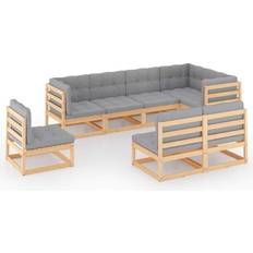 vidaXL 3076674 Lounge-Set