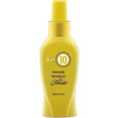 Hitzeschutz Balsam It's a 10 Miracle Leave-in conditioner for Blondes 120ml