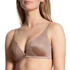 Calida Sensual Secrets Soft Bra - Almondine