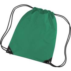 BagBase Premium Gymsac 11L - Kelly Green