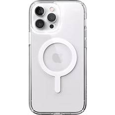 Apple iPhone 13 Pro Mobile Phone Cases Speck Presidio Perfect Clear Compatible with MagSafe Case for iPhone 13 Pro