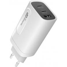 Pd charger GP Batteries GaN PD 65W Wall Charger