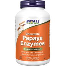 Now Foods Papaya Enzymes 360 Stk.