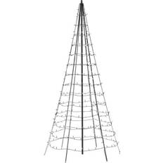 LED-Beleuchtung Fahnenmast-Beleuchtung Twinkly Light Tree Fahnenmast-Beleuchtung