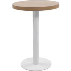 vidaXL - Dining Table 23.6"