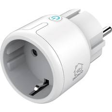 Strømuttak Deltaco Smart Plug Mini