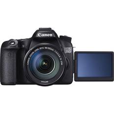 Canon EF/EF-S DSLR Cameras Canon EOS 70D + 18-135mm IS STM