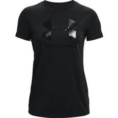 Under Armour Women's Sportstyle Graphic T-shirt - Black