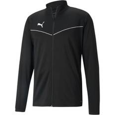 Puma teamRISE Poly Training Jacket Kids - Black/Puma White