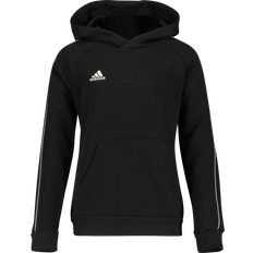 Adidas Core 18 Hoody - Black/White (CE9069)