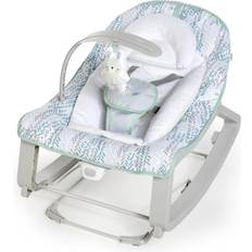 Kunststoff Babywippen Ingenuity Keep Cozy Grow with Me Bouncer