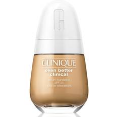 Vannfaste Basissminke Clinique Even Better Clinical Serum Foundation SPF20 CN 90 Sand