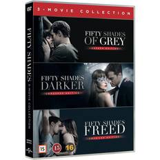 Horror Filme Fifty Shades Trilogy Box Set