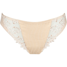 Polyester Truser PrimaDonna Deauville Rio Briefs - Cafe Latte