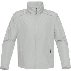 Stormtech Nautilus Performance Shell Jacket - Cool Silver