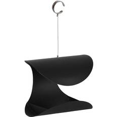 Esschert Design Black Hanging Bird Table L