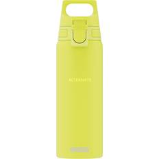 Silbrig Karaffen, Kannen & Flaschen Sigg Shield One Wasserflasche 0.75L