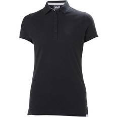 Helly Hansen Women T-shirts & Tank Tops Helly Hansen Crew Pique 2 - Navy