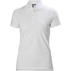 Helly Hansen Women T-shirts Helly Hansen W Crew Pique 2 - White